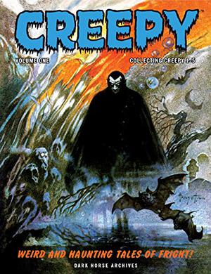 Creepy Archives, Vol. 1 (Shokki #1)