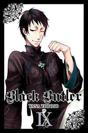 Black Butler, Vol. 9 (黒執事 [Kuroshitsuji] #9)