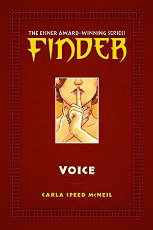 Finder: Voice (Finder #9)