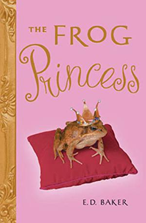 The Frog Princess (The Tales of the Frog Princess #1)