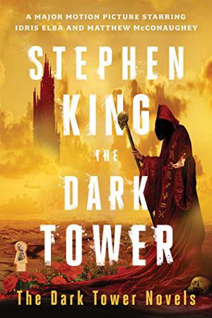Dark Tower Boxed Set (The Dark Tower #1-4)