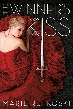 The Winner's Kiss by Marie Rutkoski