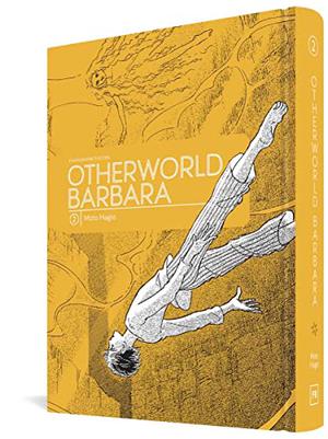 Otherworld Barbara, Volume 2 by Moto Hagio, Rachel Balzora Thorn