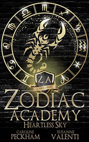 Heartless Sky (Zodiac Academy #7)