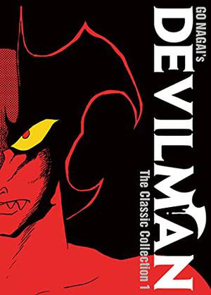 Devilman: The Classic Collection Vol. 1 by Go Nagai, Zack Davisson