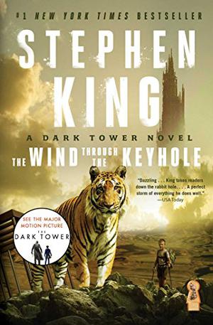 The Wind Through the Keyhole (The Dark Tower #4.5)