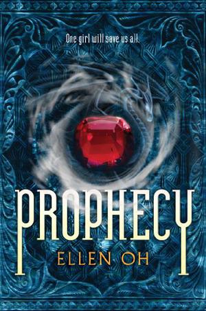 Prophecy (The Dragon King Chronicles #1)