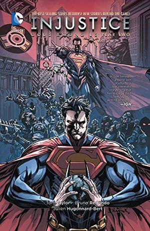 Injustice: Gods Among Us: Year Two, Vol. 1 by Tom Taylor