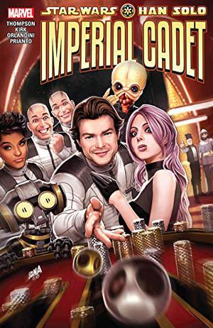 Star Wars: Han Solo - Imperial Cadet (Star Wars: Han Solo - Imperial Cadet #1-5)