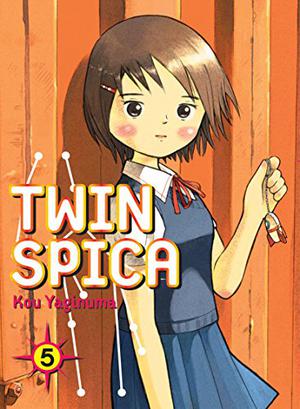 Twin Spica, Volume: 05 (Twin Spica / ふたつのスピカ Japanese Numbering #5)