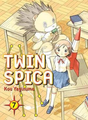 Twin Spica, Volume: 07 (Twin Spica / ふたつのスピカ English Numbering #7)