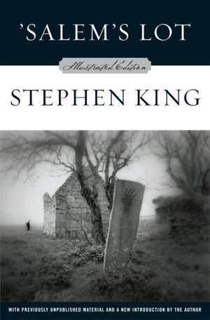 'Salem's Lot by Stephen King, Jerry N. Uelsmann