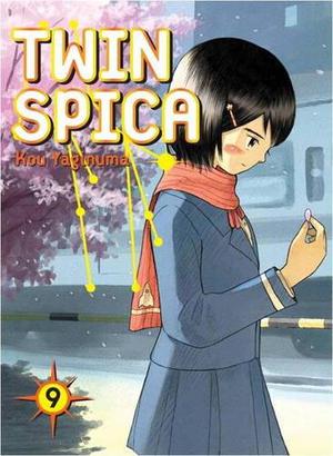 Twin Spica, Volume: 09 (Twin Spica / ふたつのスピカ English Numbering #9)