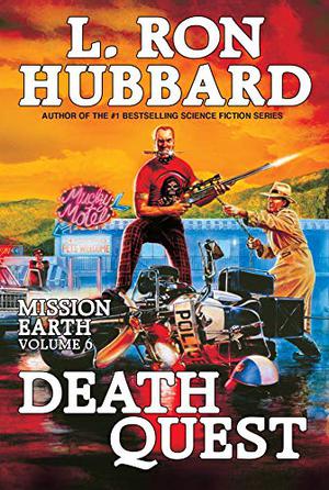 Death Quest by L. Ron Hubbard
