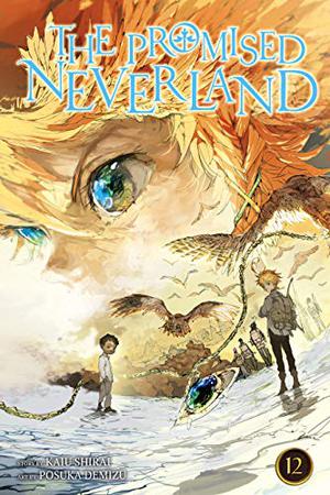 The Promised Neverland, Vol. 12 (約束のネバーランド #12)