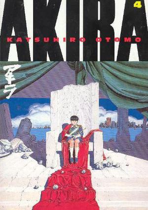 Akira, Vol. 4 (Akira: 6 Volumes #4)