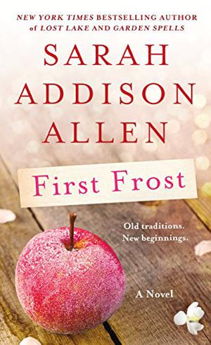 First Frost by Sarah Addison Allen