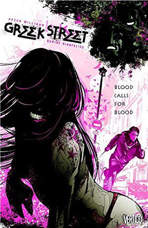 Greek Street, Volume 1: Blood Calls for Blood (Greek Street #1)