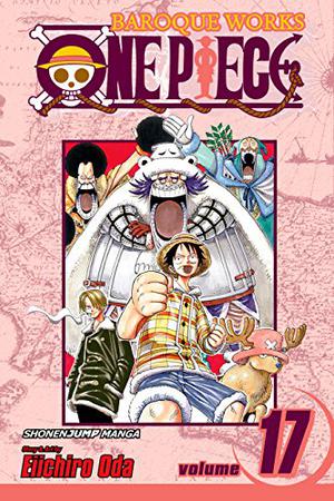 One Piece, Volume 17: Hiriluk's Cherry Blossoms (One Piece #17)