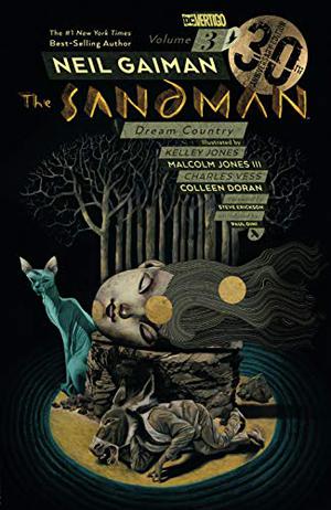 Dream Country (The Sandman #3)