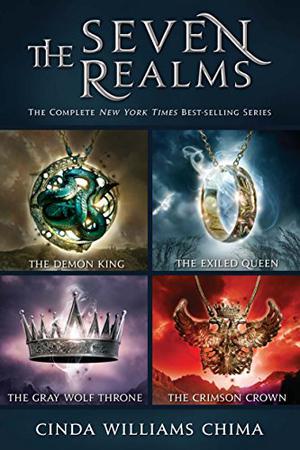 The Seven Realms Box Set (Seven Realms #1-4)