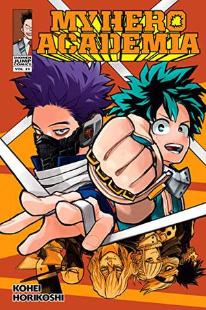 My Hero Academia, Vol. 23: Our Brawl (My Hero Academia #23)