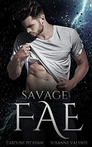 Savage Fae (Ruthless Boys of the Zodiac #2)