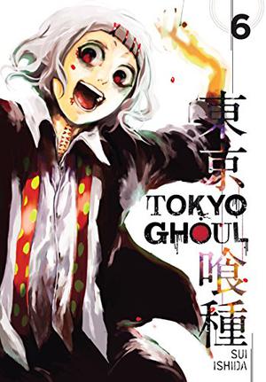 Tokyo Ghoul, Vol. 6 (東京喰種 / Tokyo Ghoul #6)