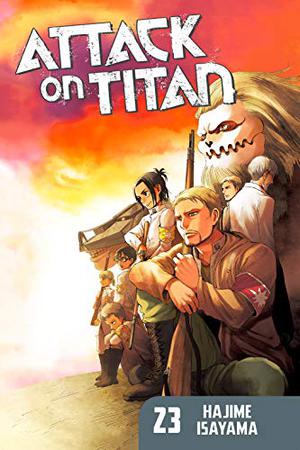 Attack on Titan, Vol. 23 (進撃の巨人 / Attack on Titan #23)