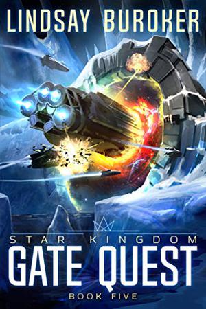 Gate Quest by Lindsay Buroker