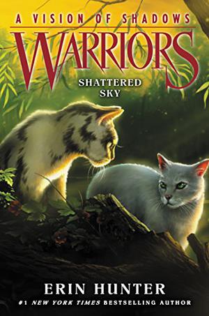 Shattered Sky (Warriors Universe #33)