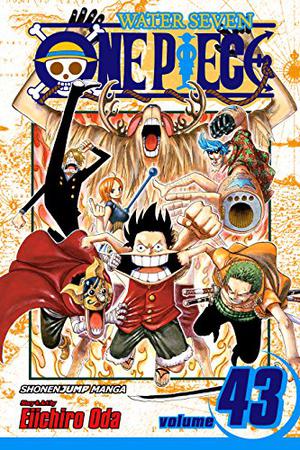 One Piece, Volume 43: Legend of a Hero (One Piece #43)