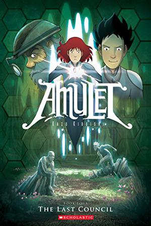 The Last Council (Amulet #4)