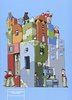 The Ideal Copy by Ben Sears