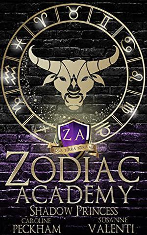Shadow Princess (Zodiac Academy #4)