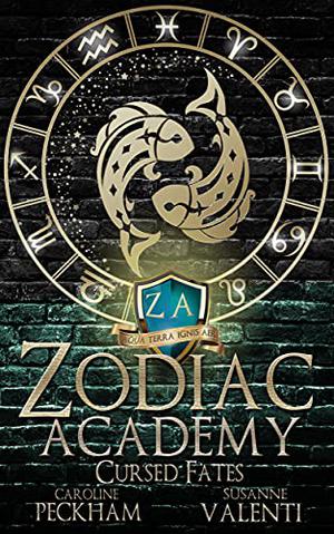 Cursed Fates (Zodiac Academy #5)