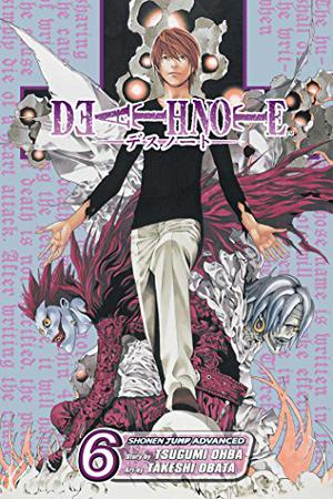 Death Note, Vol. 6: Give-and-Take (Death Note #6)