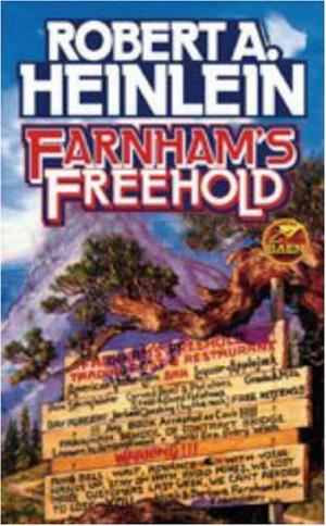 Farnham's Freehold by Robert A. Heinlein