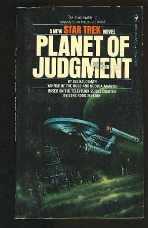 Planet of Judgment (Star Trek Adventures #5)