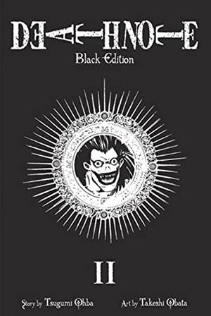 Death Note: Black Edition, Vol. 2 (Death Note #3-4)