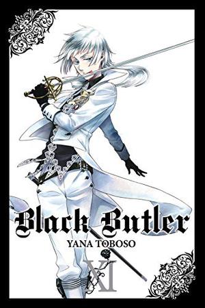 Black Butler, Vol. 11 (黒執事 [Kuroshitsuji] #11)