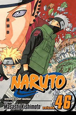 Naruto, Vol. 46: Naruto Returns (Naruto #46)