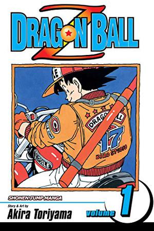 Dragon Ball Z, Vol. 1: The World's Greatest Team (Dragon Ball #17)