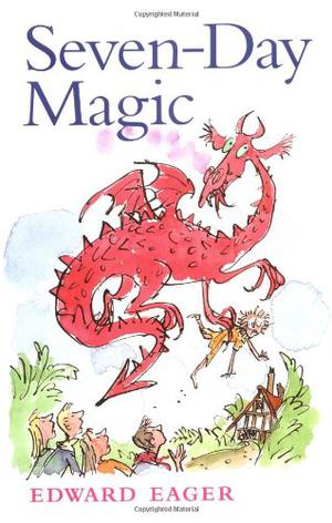 Seven-Day Magic (Tales of Magic #7)