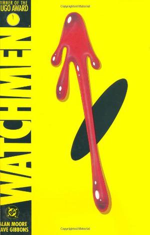 Watchmen by Alan Moore, John Higgins