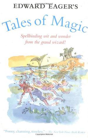 Tales of Magic Boxed Set by Edward Eager