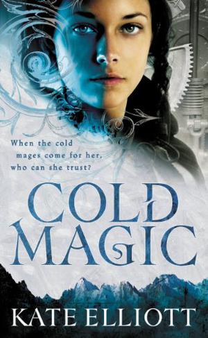 Cold Magic (Spiritwalker #1)