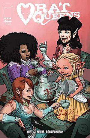 Rat Queens #5 (Rat Queens Single Issues #5)
