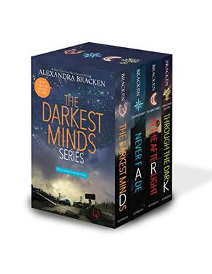 The Darkest Minds Series Boxed Set by Alexandra Bracken