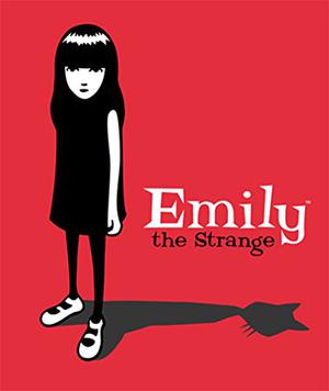 Emily the Strange by Rob Reger